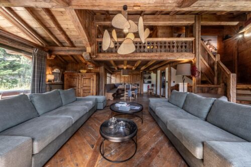 The Anchorage Chalet