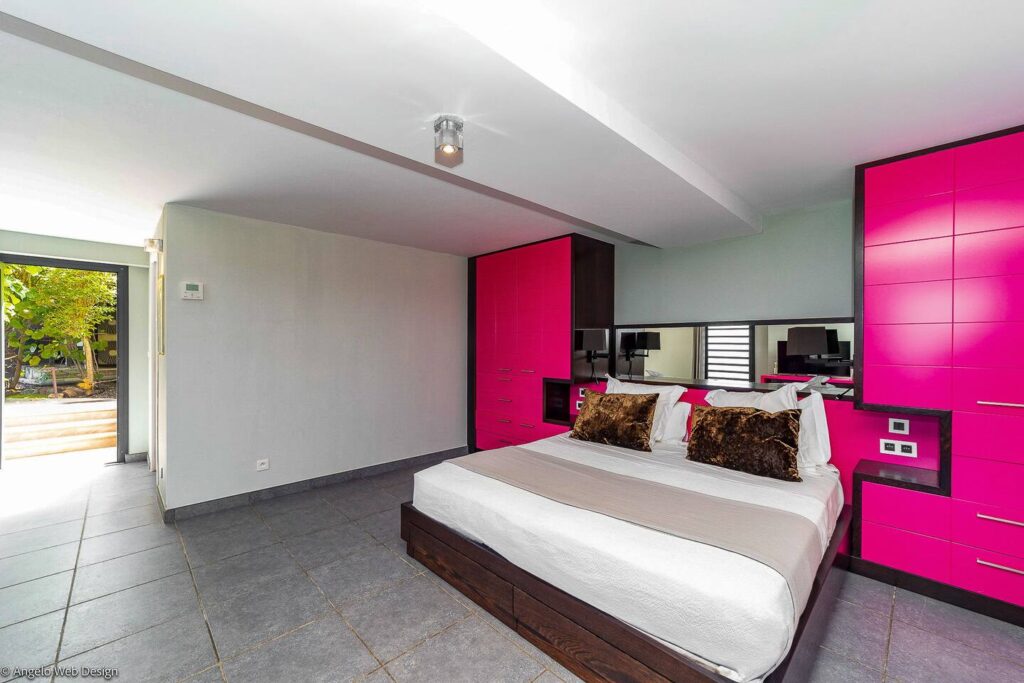 Bedroom 8