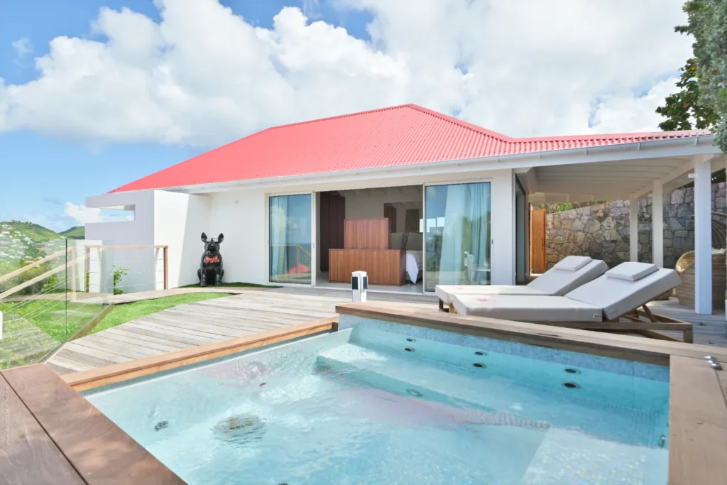 The Coeur Villa
