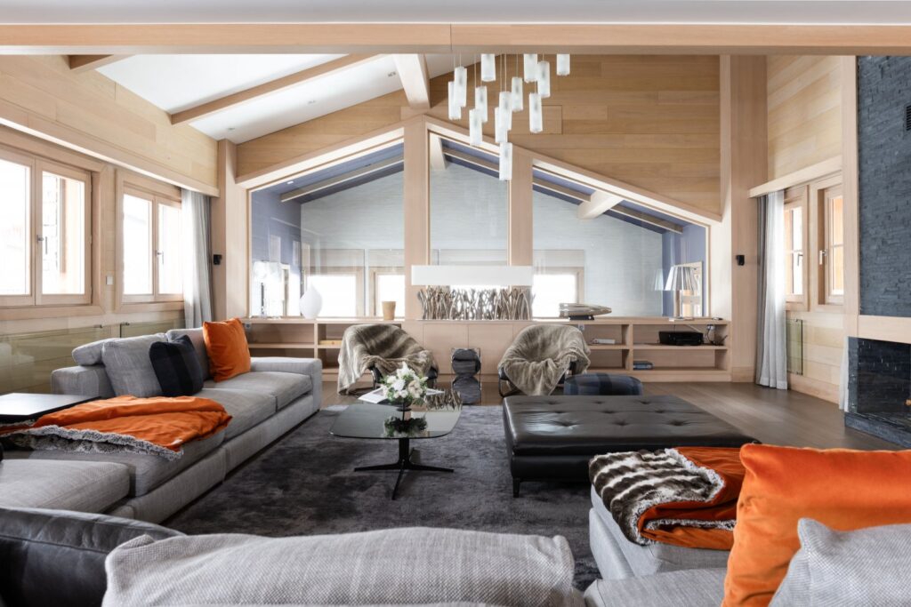 The Licorne Chalet