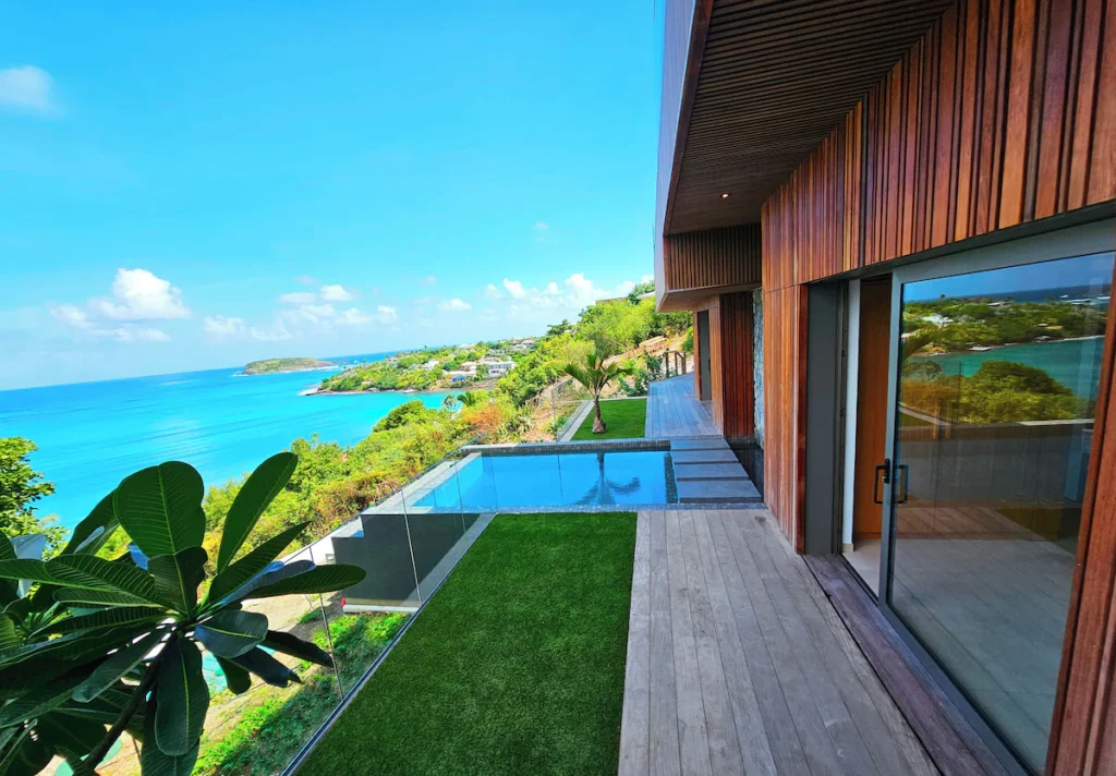 The Riva Villa