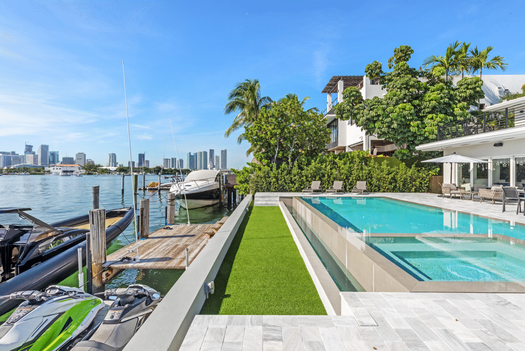 5 Miami Villas for Rent During the New Years Eve For 2026