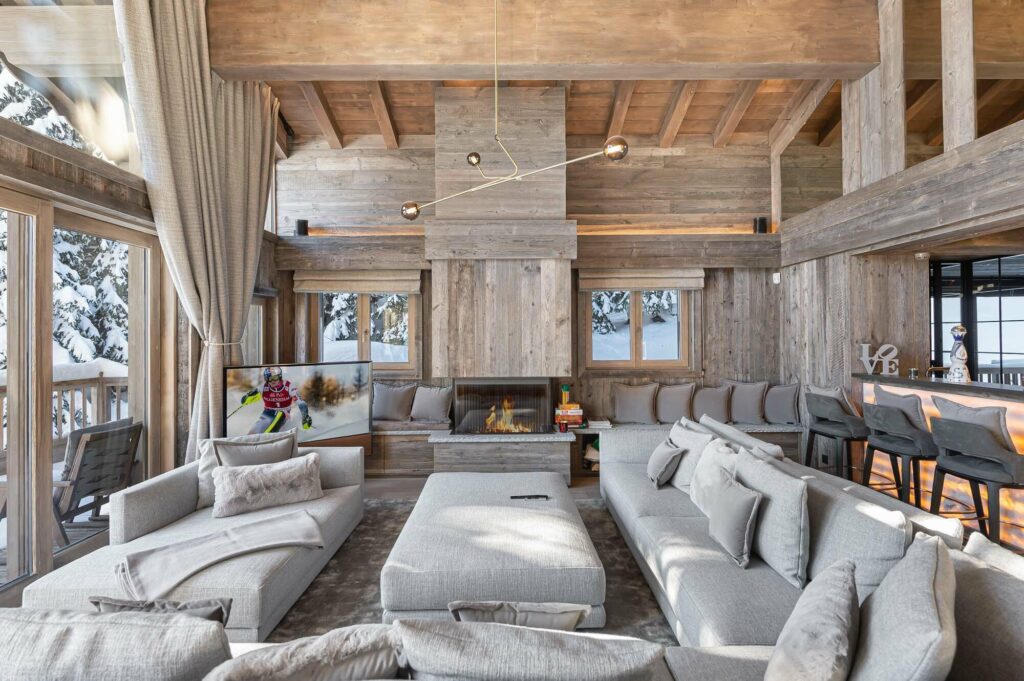 The Bellarossa Chalet