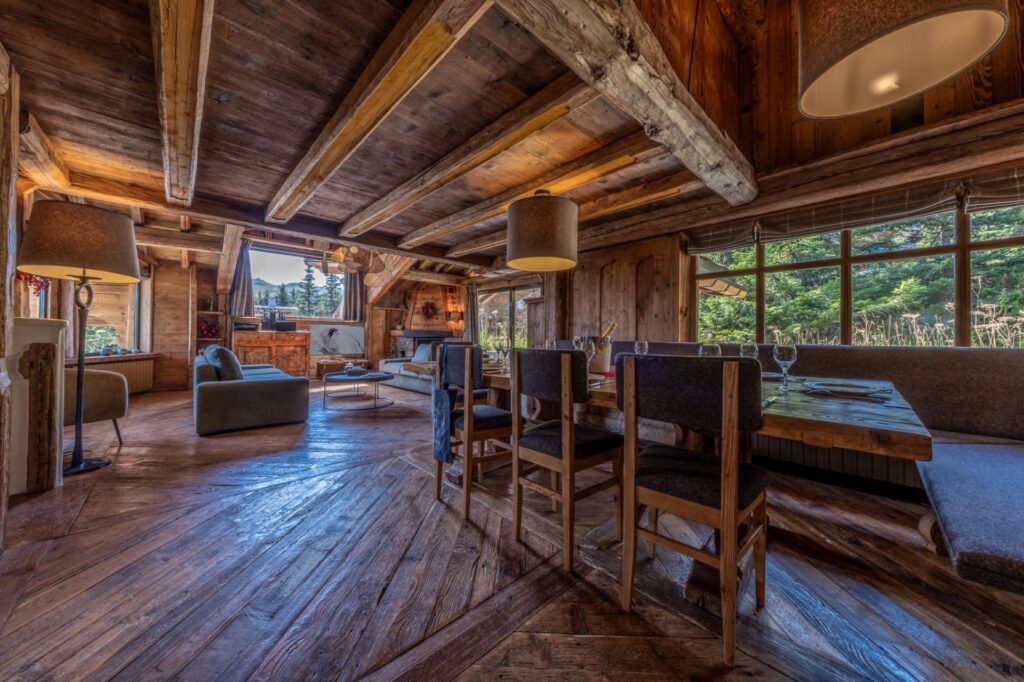 The Anchorage Chalet