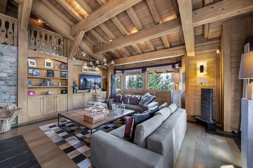 The Everest Chalet