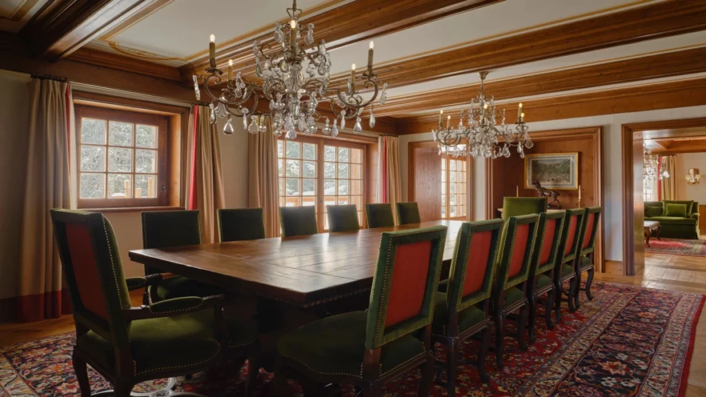 The Airelles Chalet