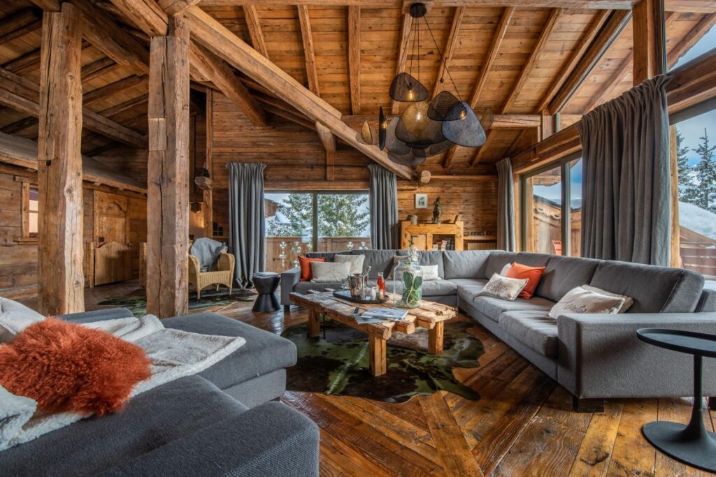 The Alaska Chalet