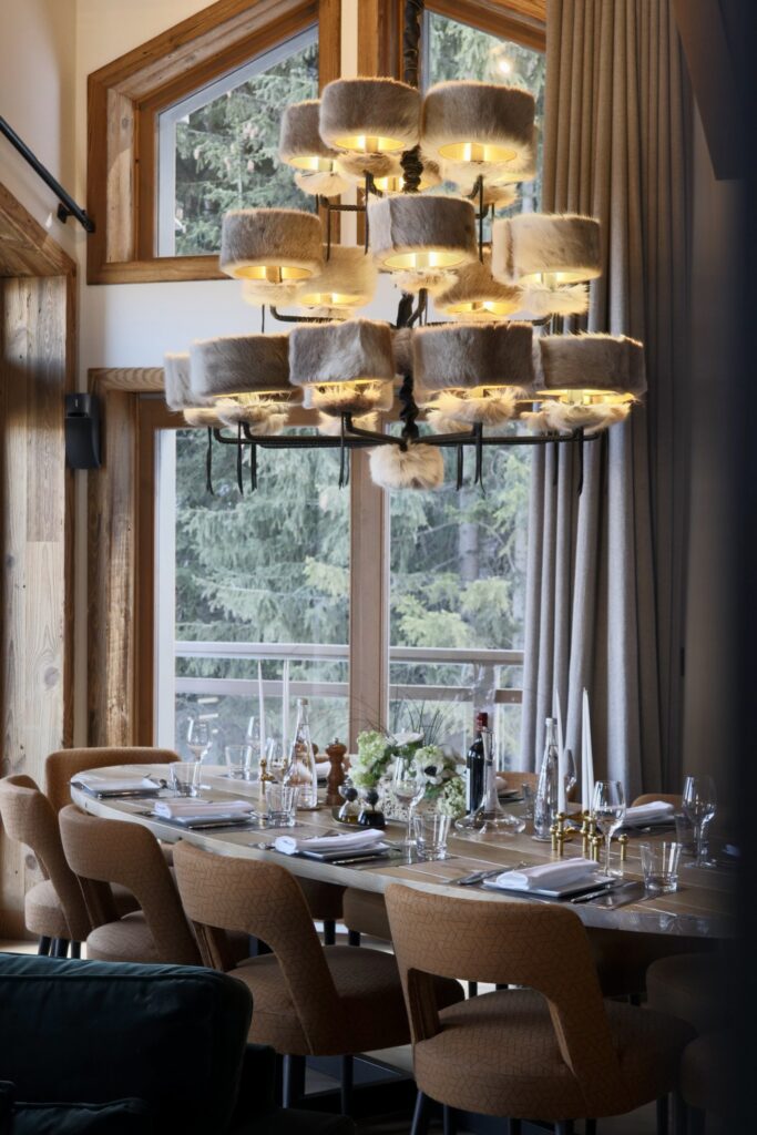 The Centenary Chalet