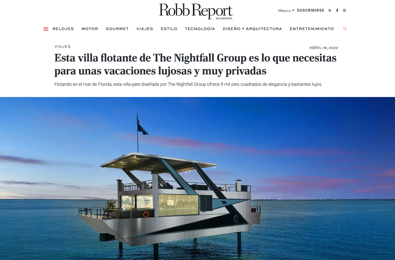 Robb Report Español