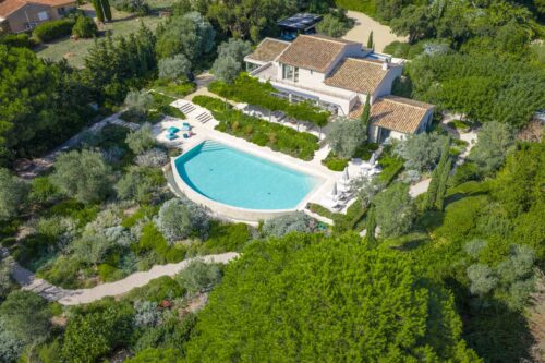 The Moutte Villa