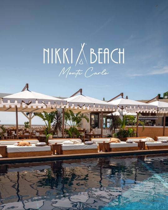 Beach Club Restaurant Reservations In Monaco The Nightfall Group Beach Club Restaurant Reservations In Monaco The Nightfall Group
