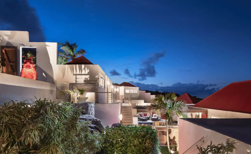 A Guide to Travel to St Barts During New Year’s Eve: Where to Party and Stay