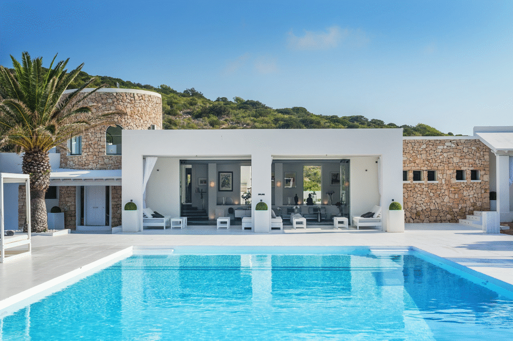 Concierge Services List when Booking a luxury villa in Ibiza