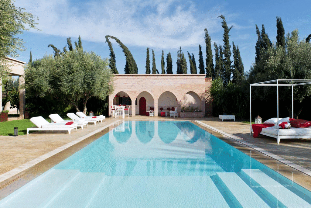 Why Marrakech is the Destination for the Wealthy