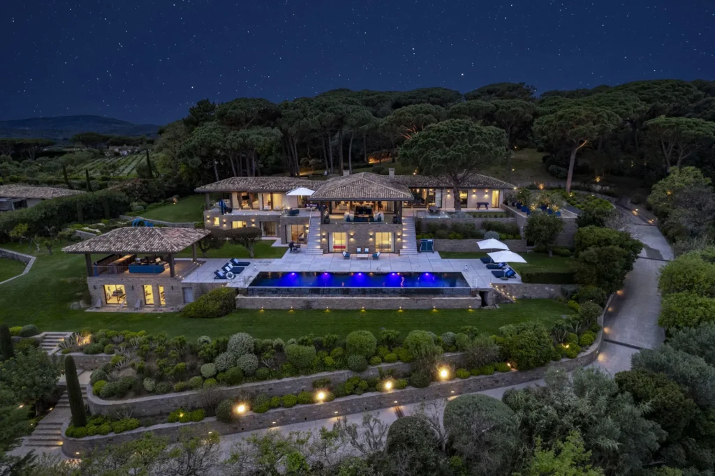 What Are the Top 3 Best Villa Rental Companies in Saint-Tropez?