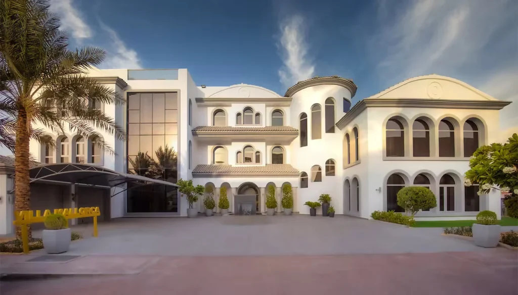 The Mallorca Villa