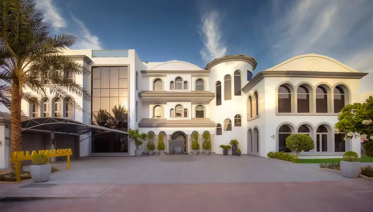 The Mallorca Villa
