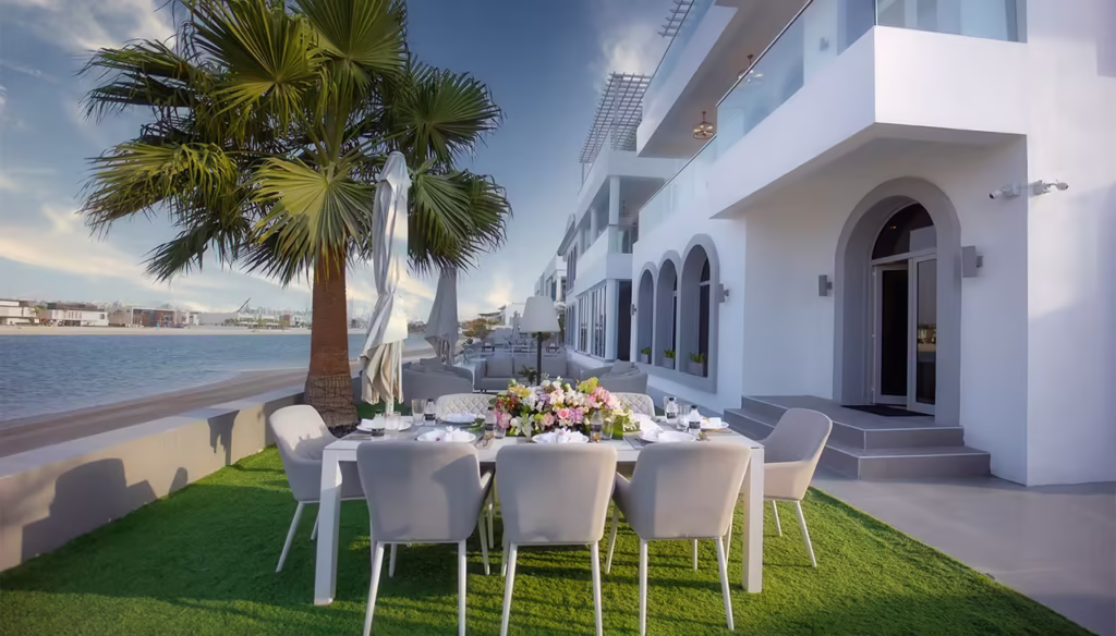 The Mallorca Villa