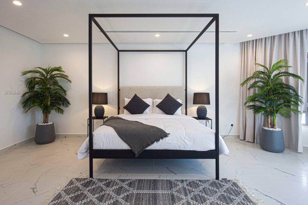 Bedroom 4