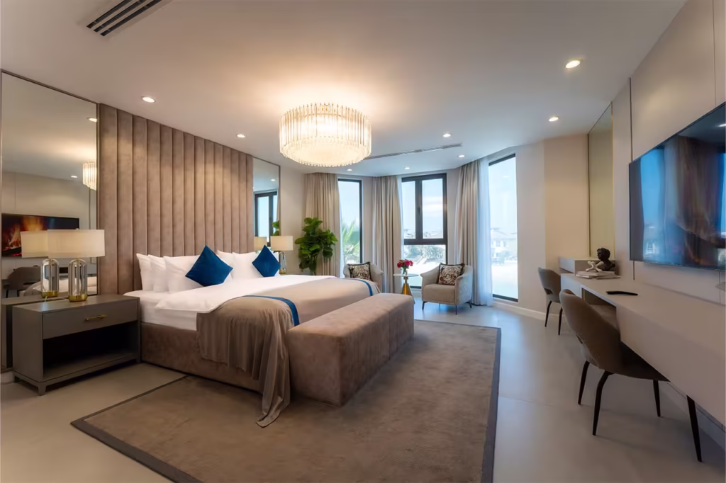 Bedroom 1