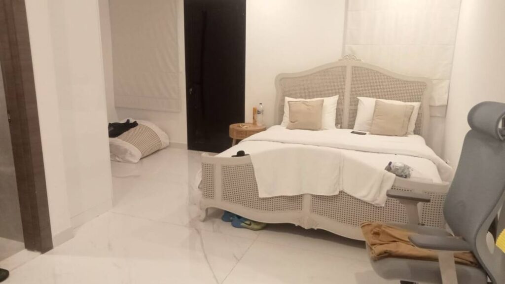 Bedroom 8