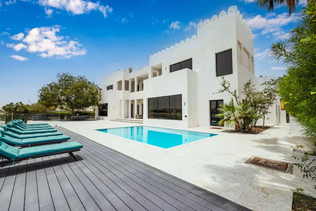 The Nakheel Villa