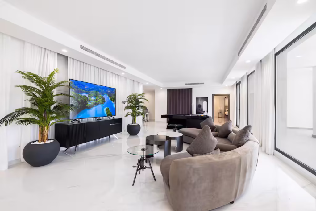 The Nakheel Villa