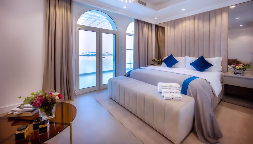 Bedroom 4