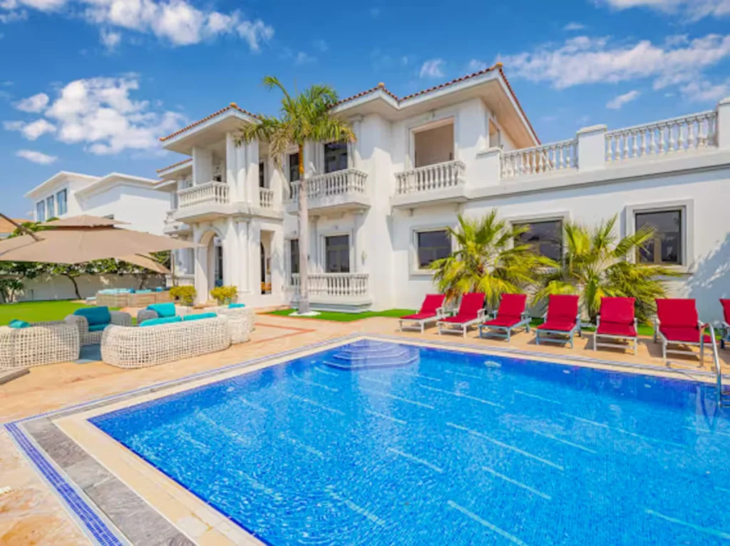 The Driss Villa