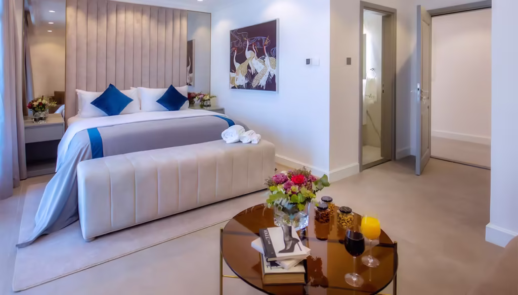 Bedroom 7