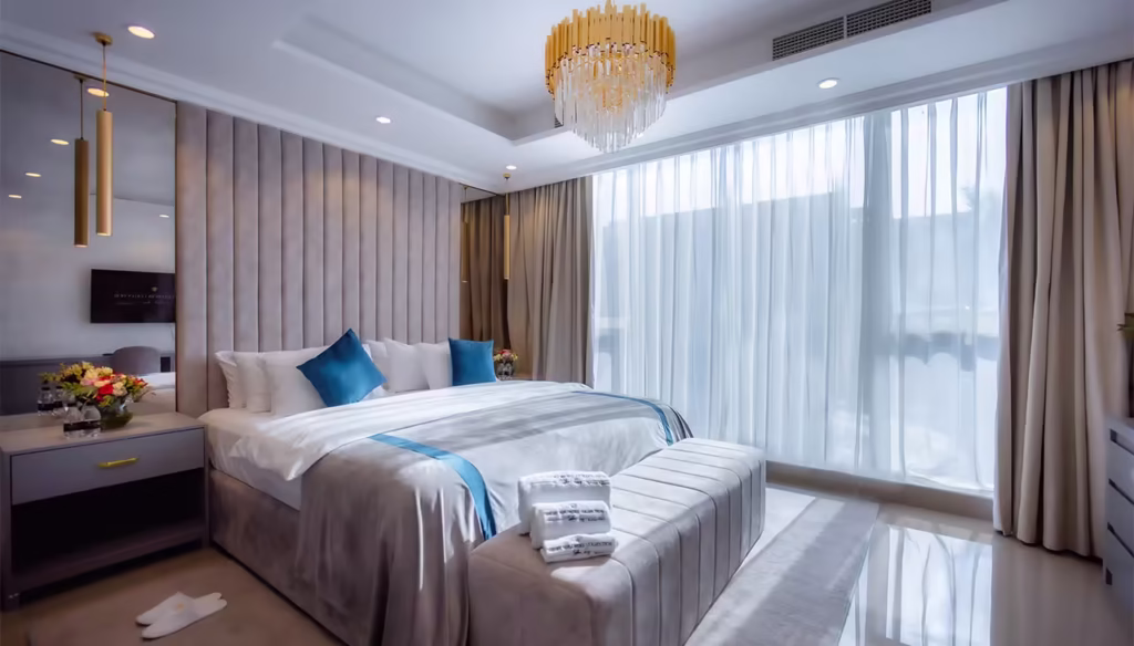 Bedroom 1