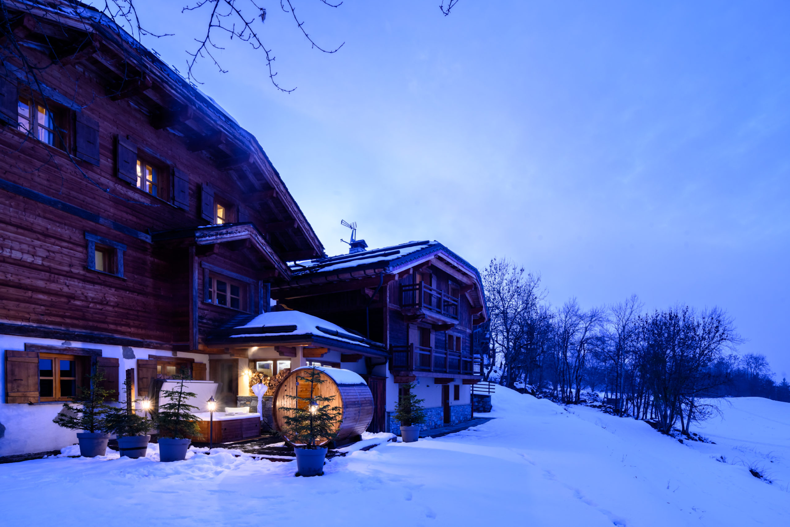 Luxurious Courchevel Vacation Rentals in France That Are Truly Elite