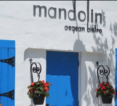 Mandolin Aegean Bistro