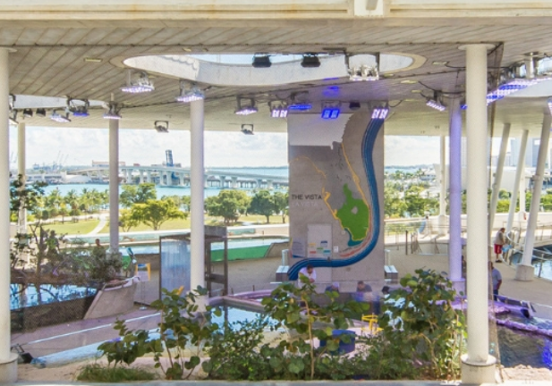 Miami-Aquarium forest science