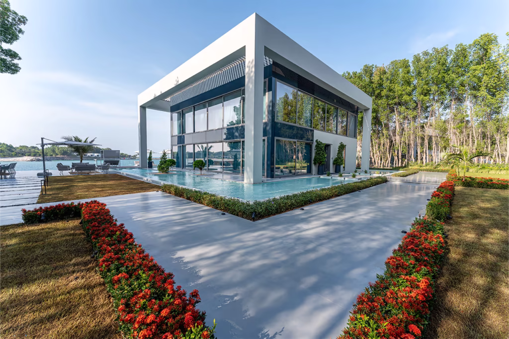 The Asela Villa