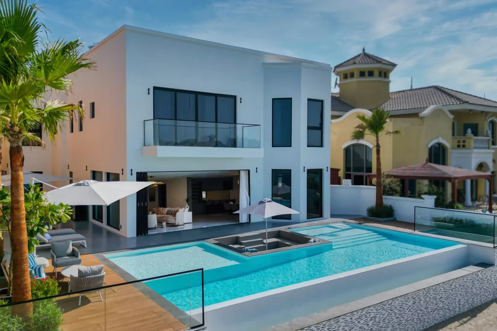 The Capri Villa
