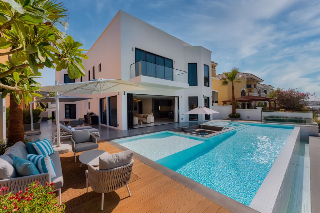 The Capri Villa