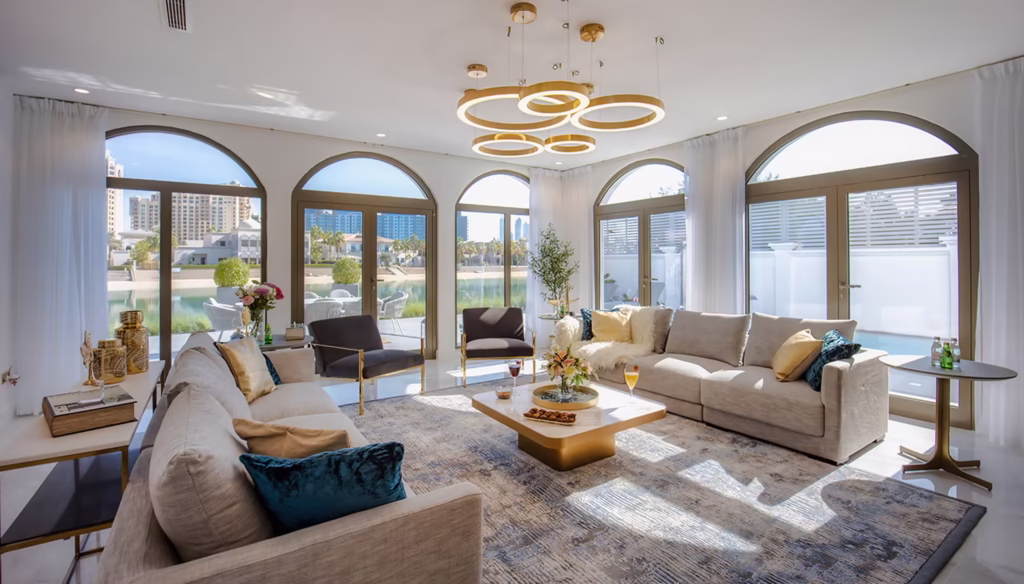 The Grandeur Villa