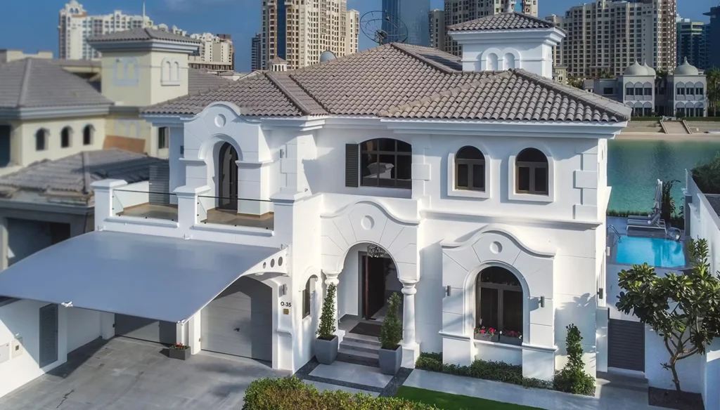 The Grandeur Villa