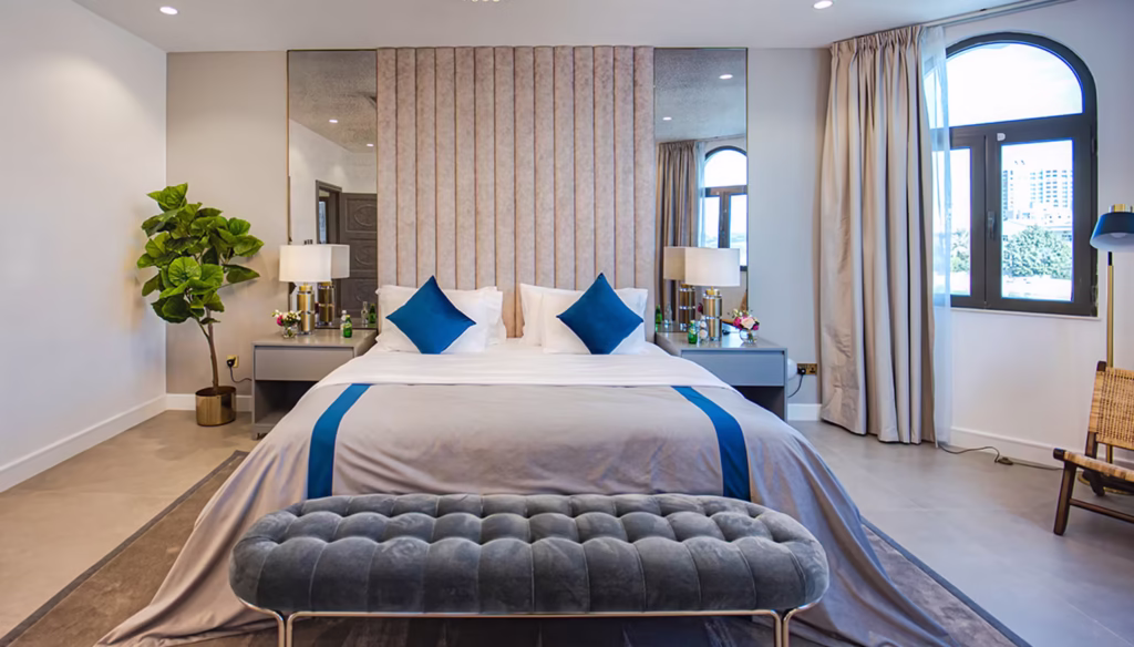 Bedroom 1
