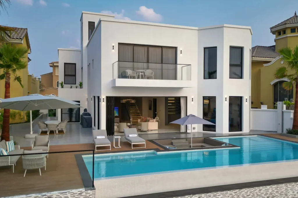 The Madeira Villa