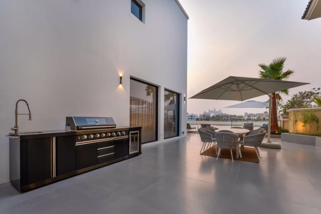 The Madeira Villa