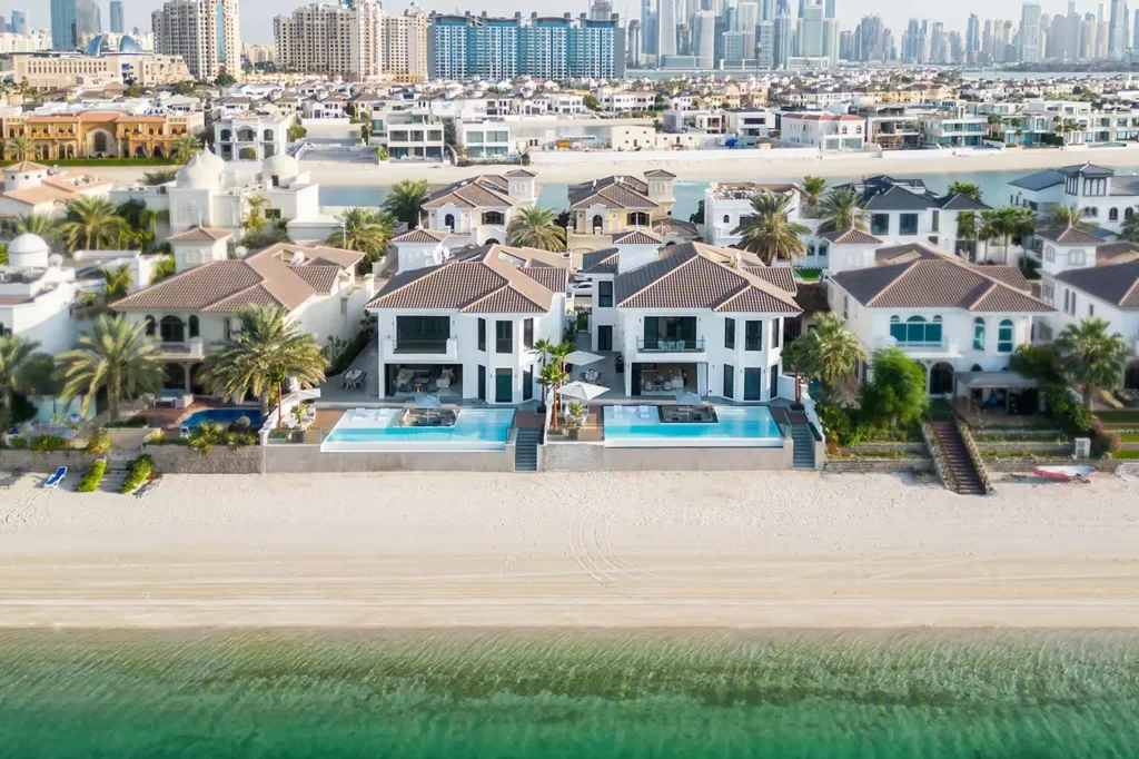 The Malissa Villa