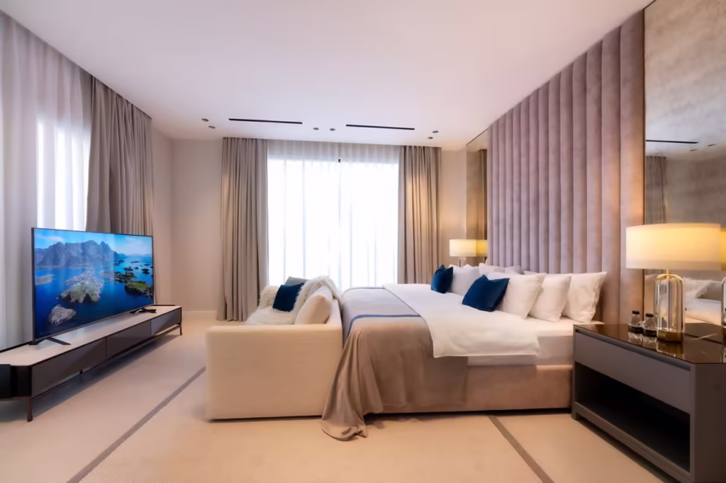Bedroom 1