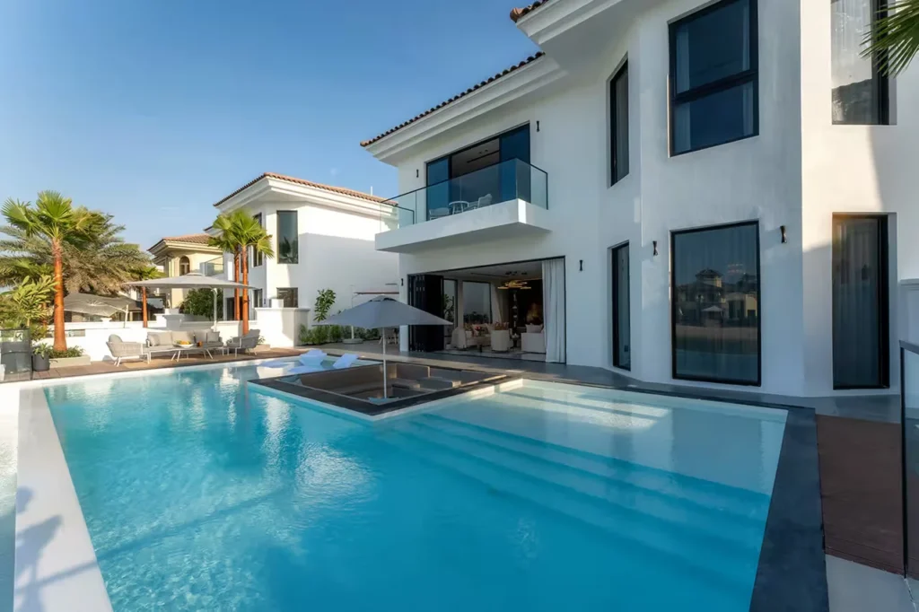 The Sarai Villa