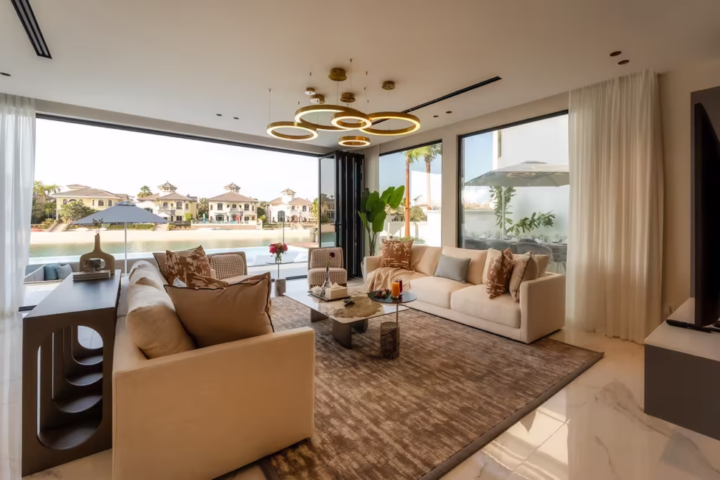 The Sarai Villa