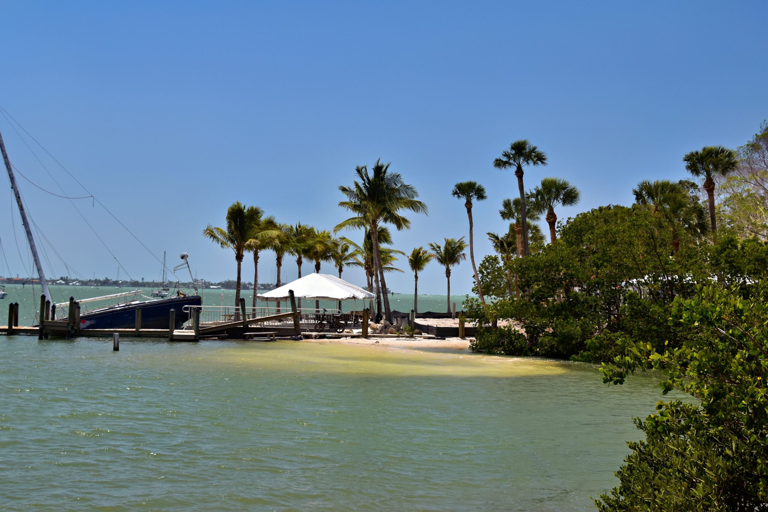 beach island