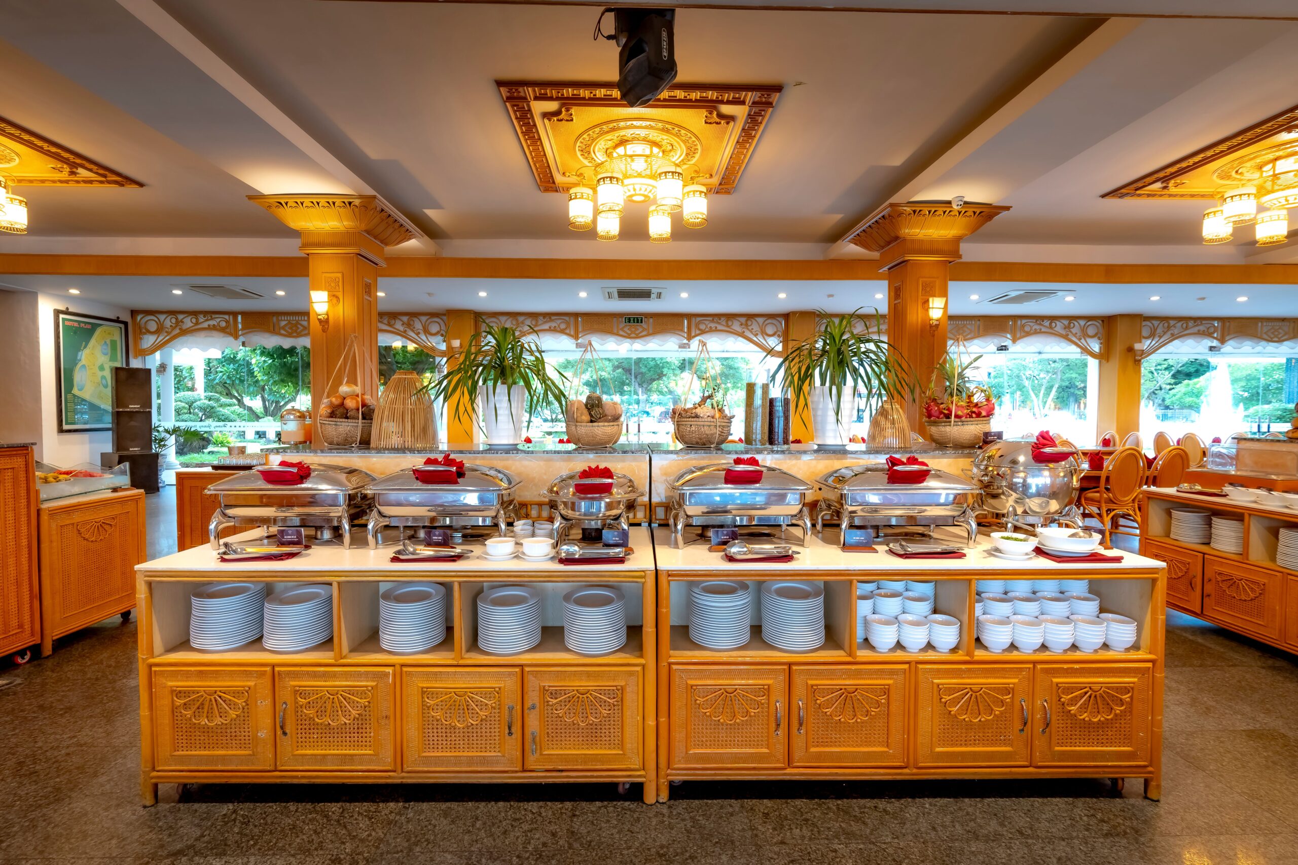 luxury food