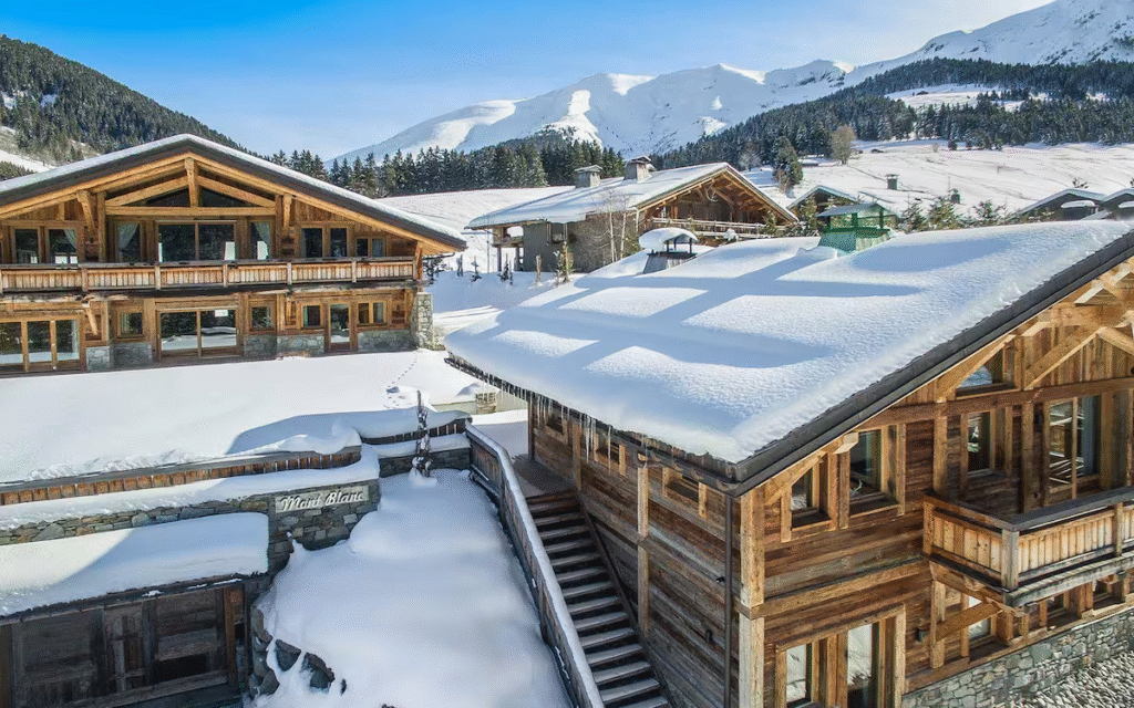 A Guide to the Best Courchevel, France Chalet Rentals for 2026