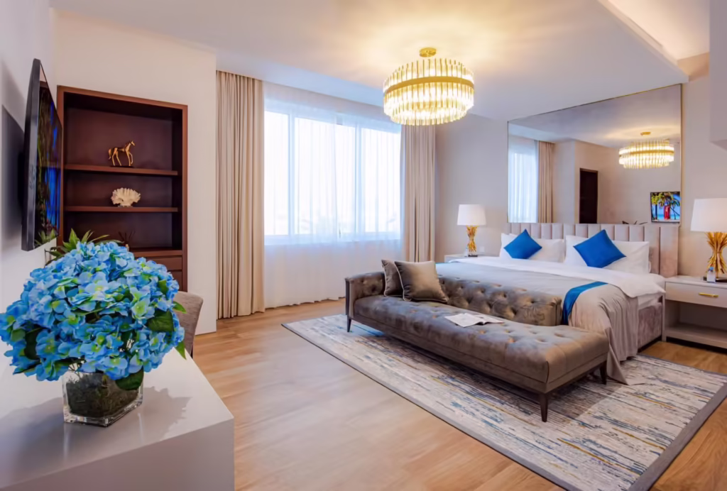 Bedroom 4